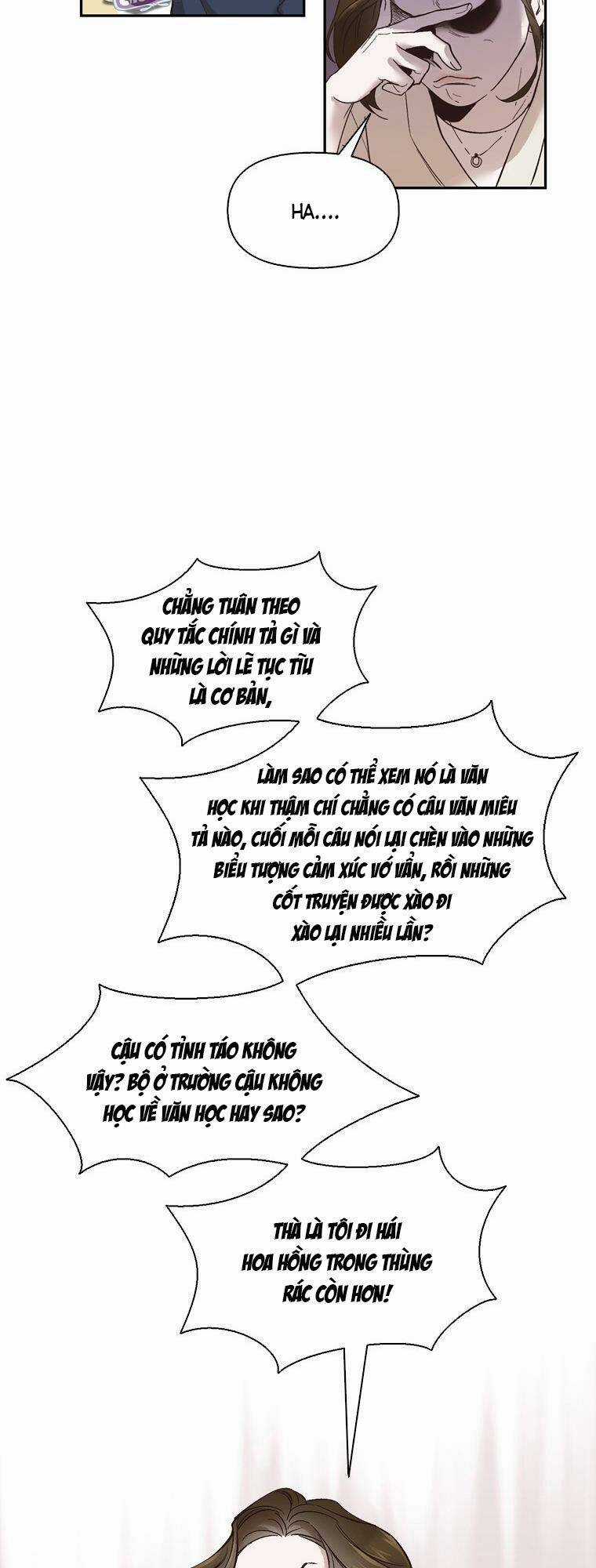 Khi Đó Chúng Ta Còn Trẻ Chapter 1 trang 11