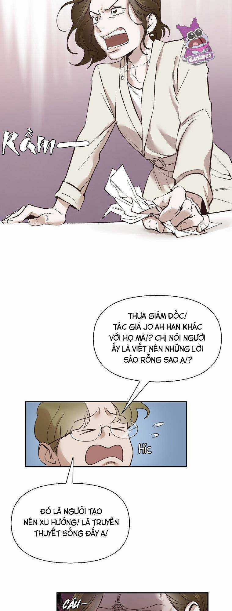 Khi Đó Chúng Ta Còn Trẻ Chapter 1 trang 12