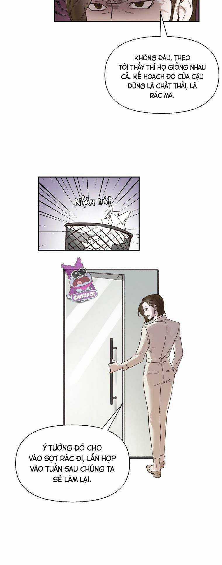 Khi Đó Chúng Ta Còn Trẻ Chapter 1 trang 13