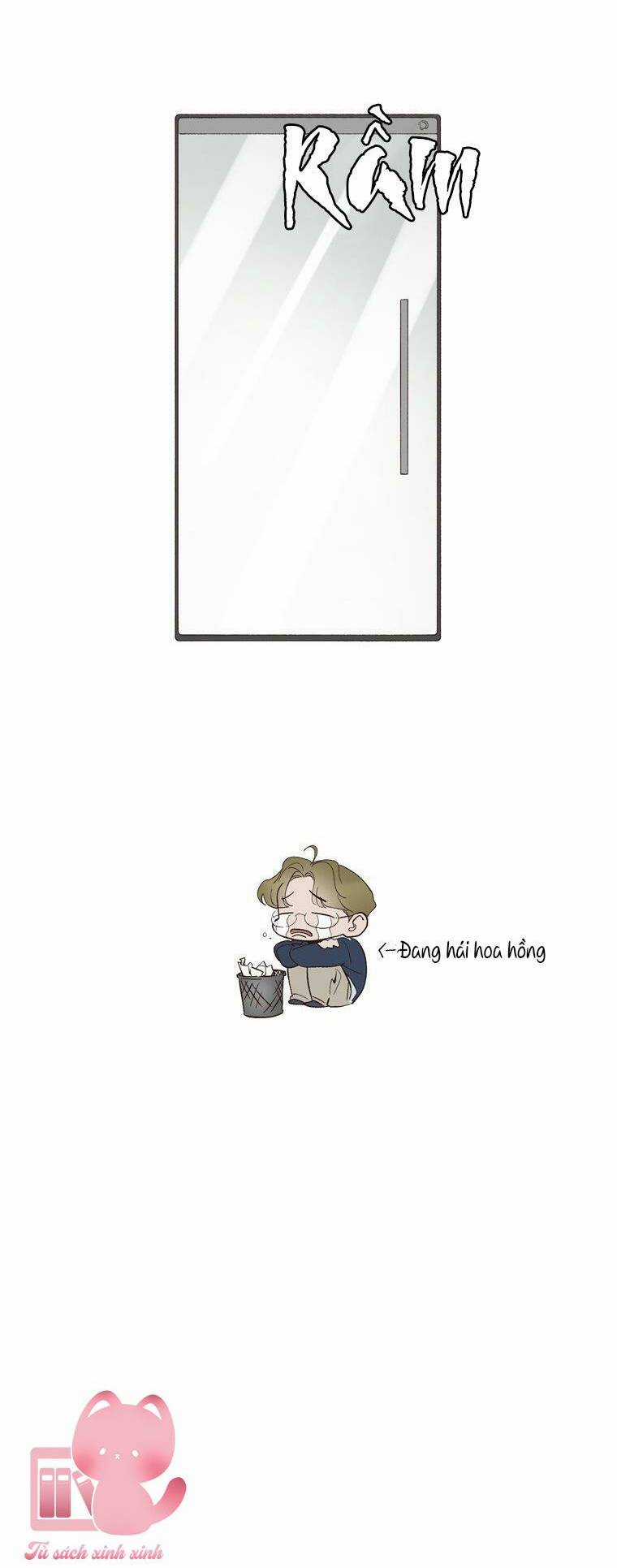 Khi Đó Chúng Ta Còn Trẻ Chapter 1 trang 14