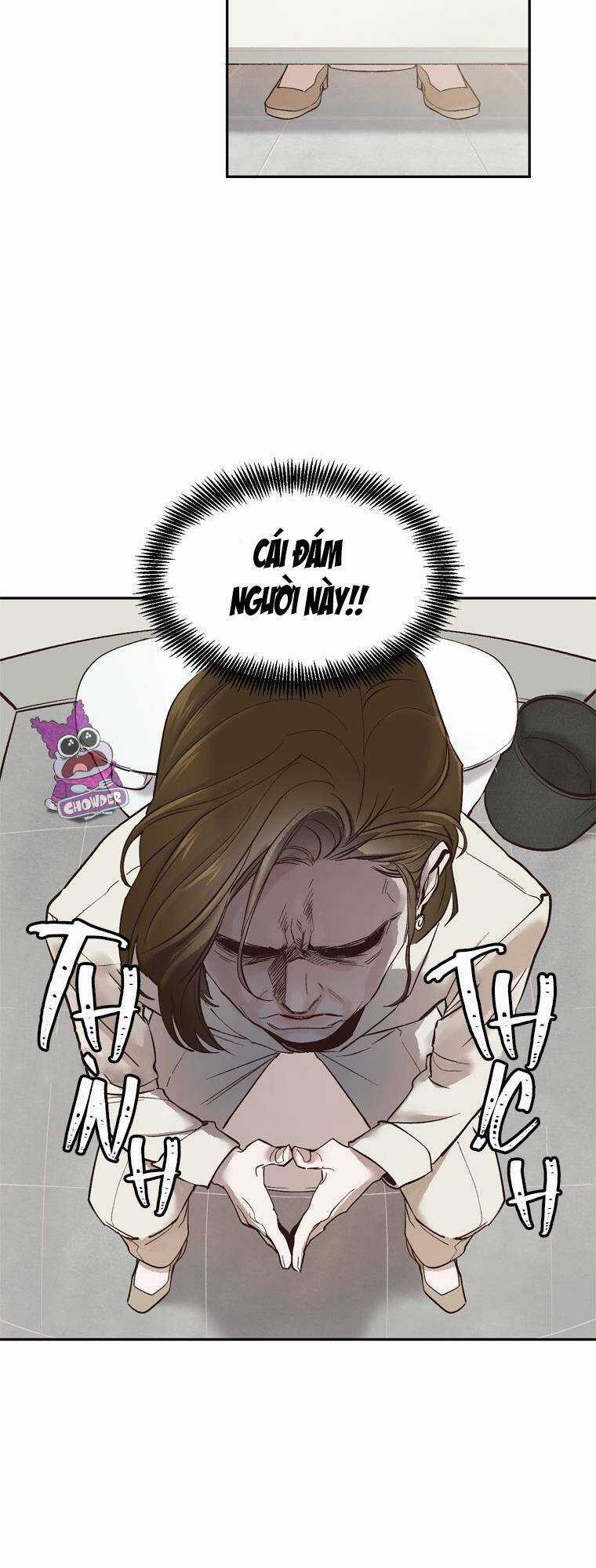 Khi Đó Chúng Ta Còn Trẻ Chapter 1 trang 17