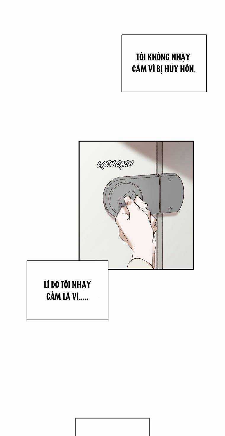 Khi Đó Chúng Ta Còn Trẻ Chapter 1 trang 19