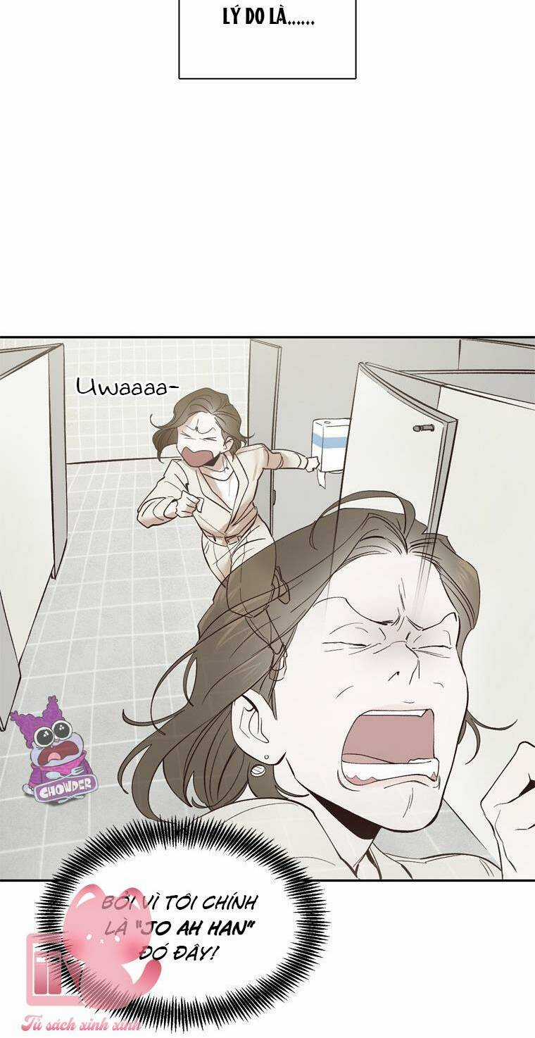 Khi Đó Chúng Ta Còn Trẻ Chapter 1 trang 20