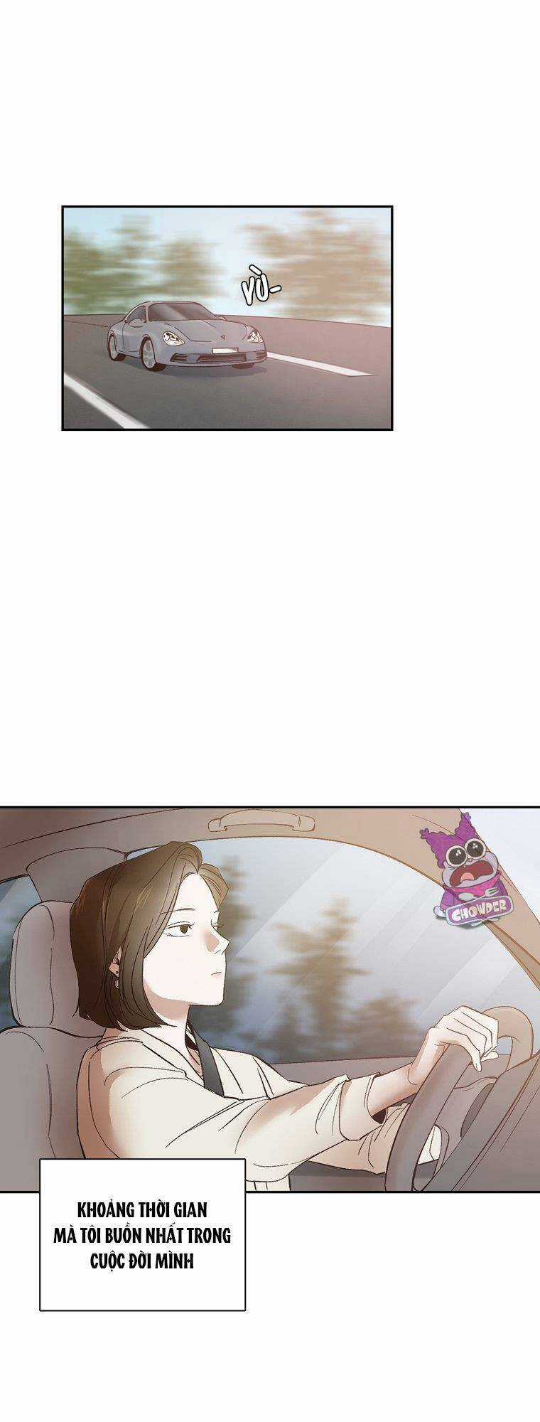 Khi Đó Chúng Ta Còn Trẻ Chapter 1 trang 22