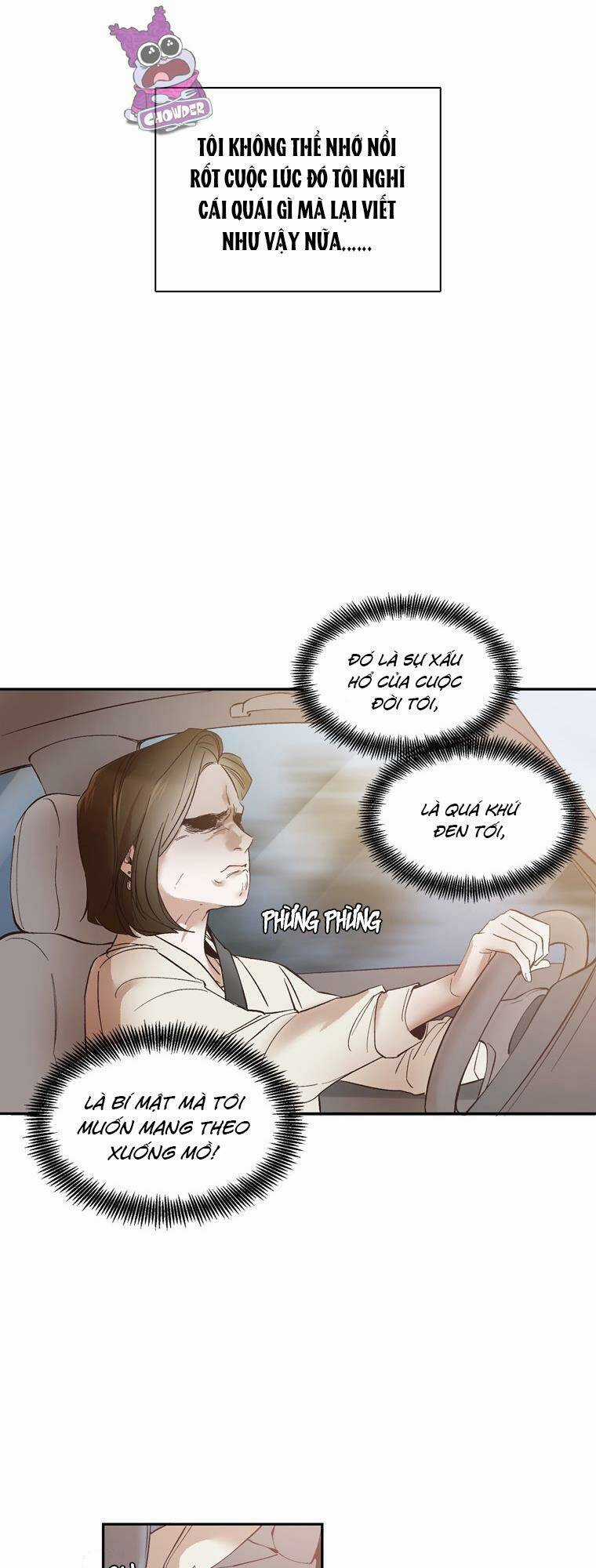 Khi Đó Chúng Ta Còn Trẻ Chapter 1 trang 24