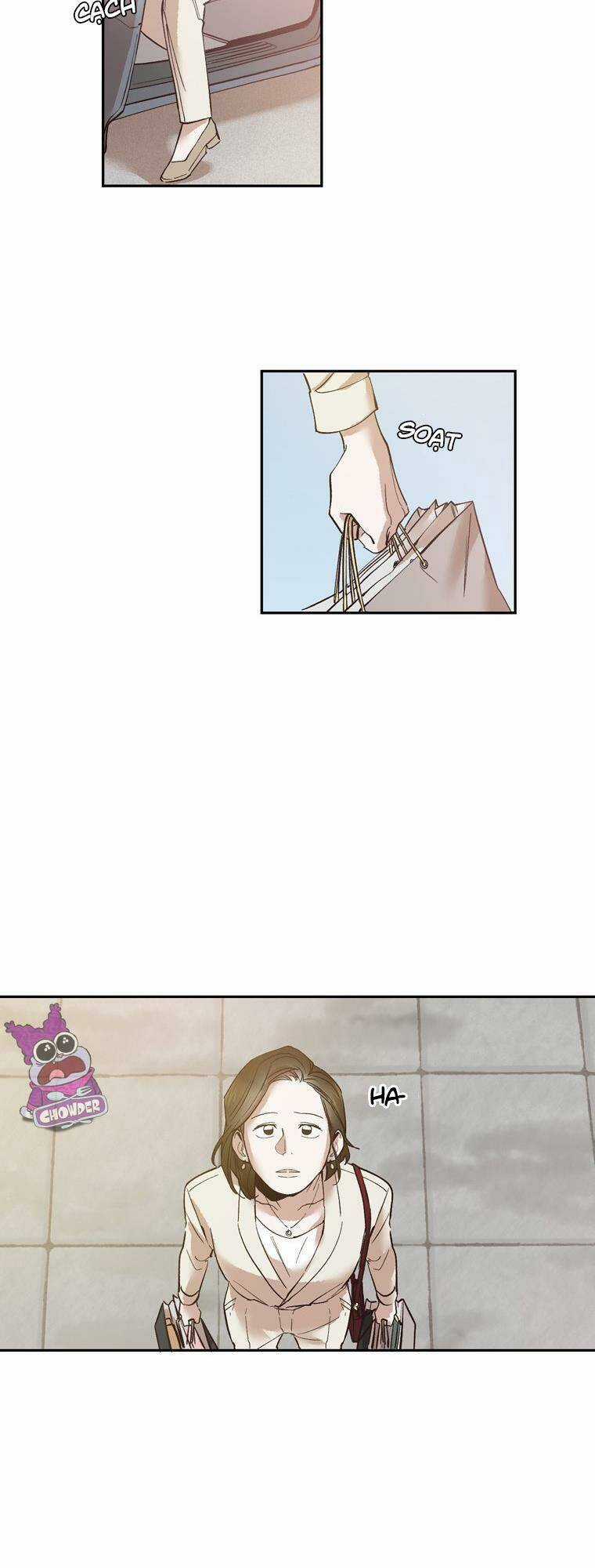 Khi Đó Chúng Ta Còn Trẻ Chapter 1 trang 25