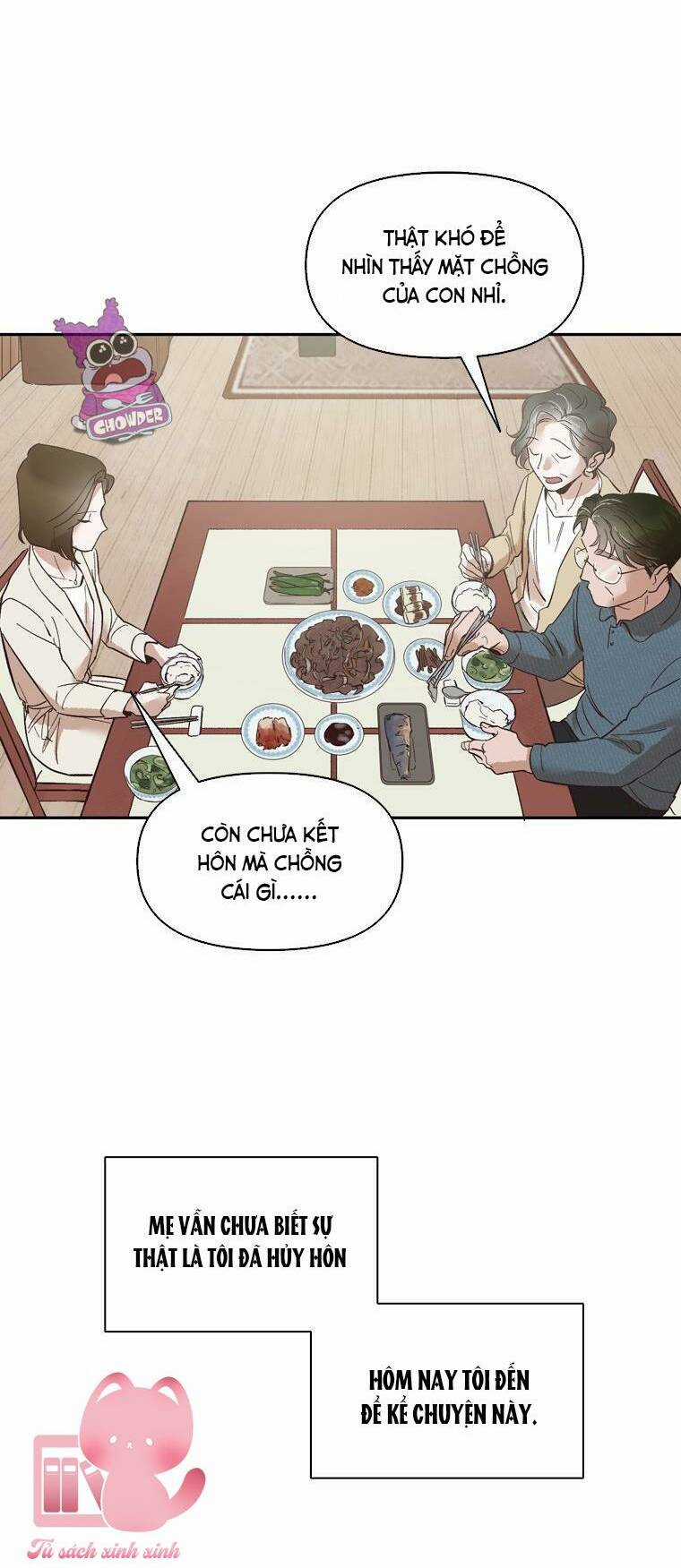 Khi Đó Chúng Ta Còn Trẻ Chapter 1 trang 27