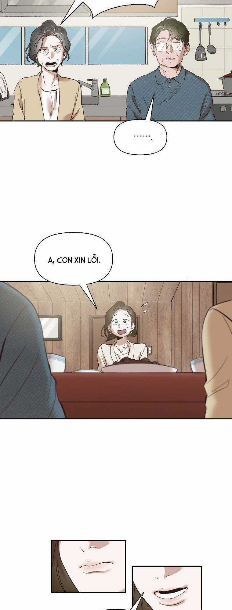 Khi Đó Chúng Ta Còn Trẻ Chapter 1 trang 29