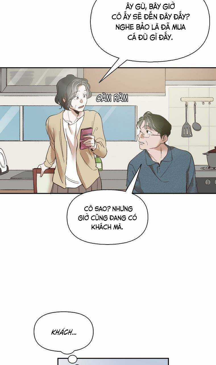 Khi Đó Chúng Ta Còn Trẻ Chapter 1 trang 34