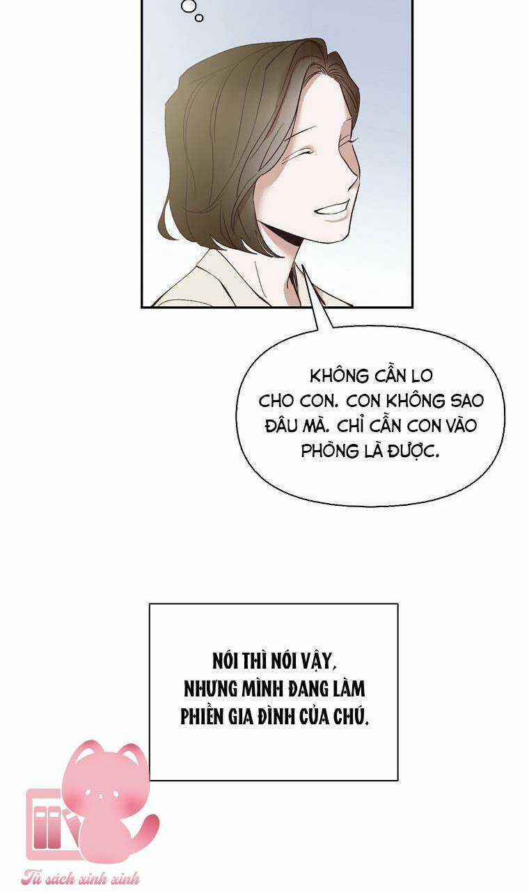 Khi Đó Chúng Ta Còn Trẻ Chapter 1 trang 35