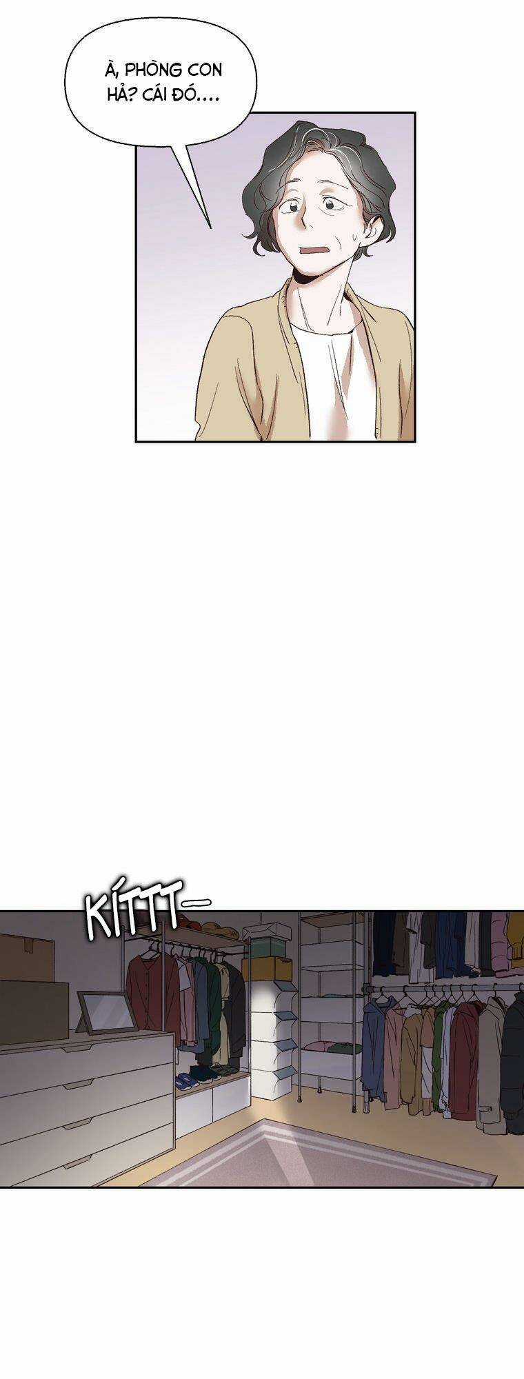 Khi Đó Chúng Ta Còn Trẻ Chapter 1 trang 36