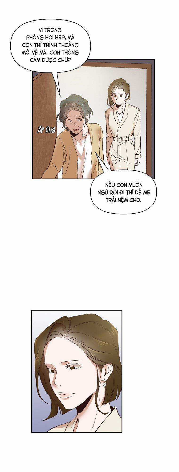 Khi Đó Chúng Ta Còn Trẻ Chapter 1 trang 37