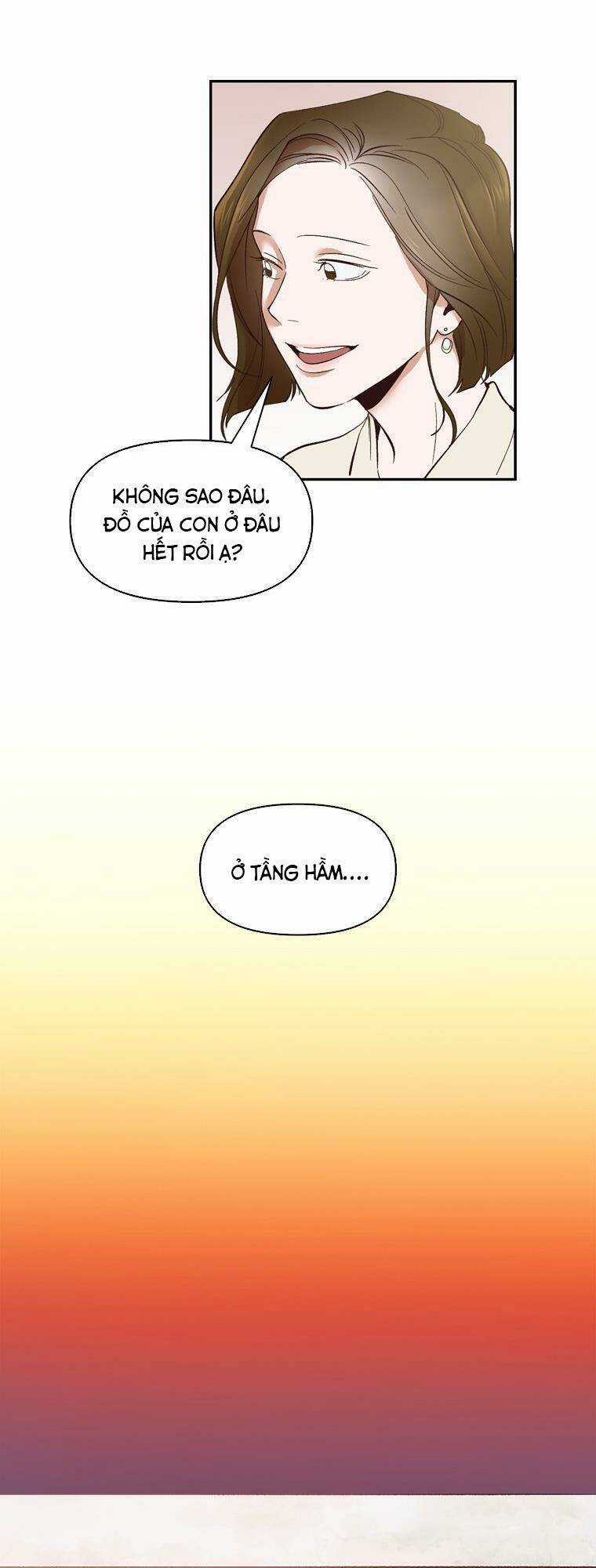 Khi Đó Chúng Ta Còn Trẻ Chapter 1 trang 38