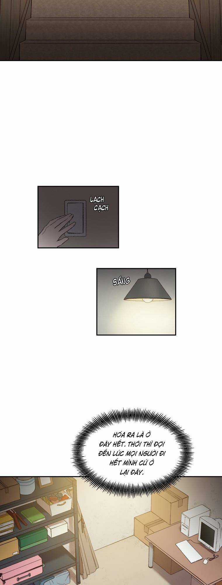 Khi Đó Chúng Ta Còn Trẻ Chapter 1 trang 40