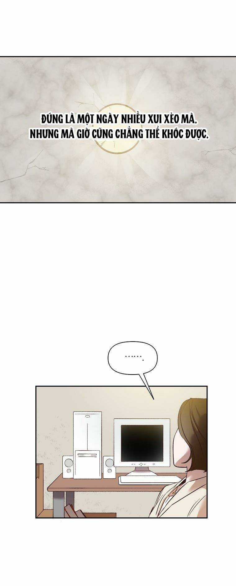 Khi Đó Chúng Ta Còn Trẻ Chapter 1 trang 42