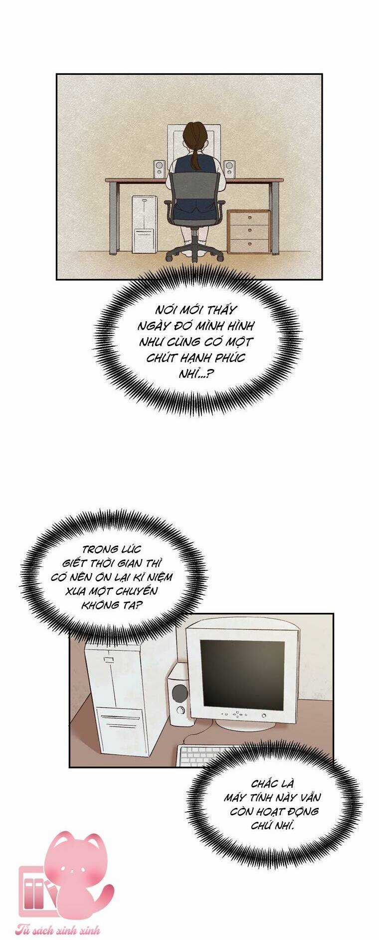 Khi Đó Chúng Ta Còn Trẻ Chapter 1 trang 43