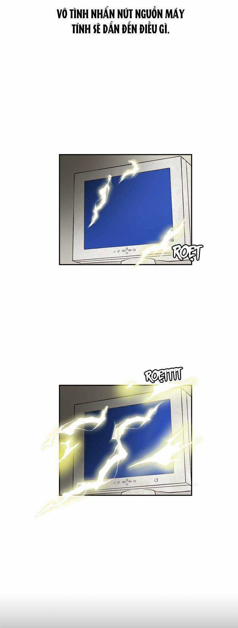 Khi Đó Chúng Ta Còn Trẻ Chapter 1 trang 45