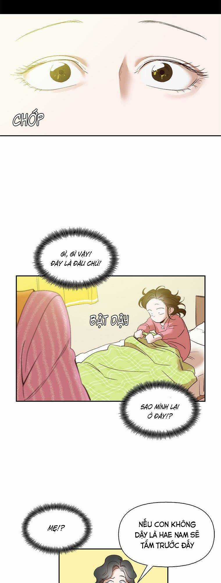 Khi Đó Chúng Ta Còn Trẻ Chapter 1 trang 49