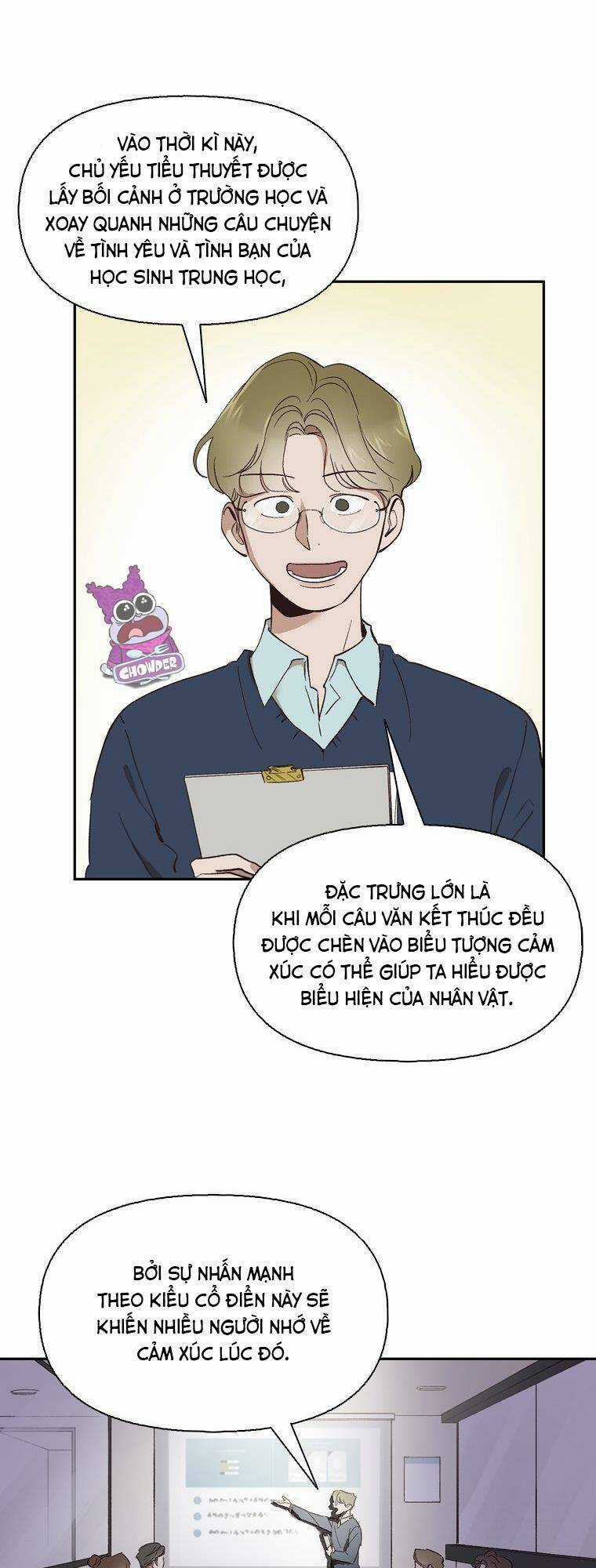 Khi Đó Chúng Ta Còn Trẻ Chapter 1 trang 5