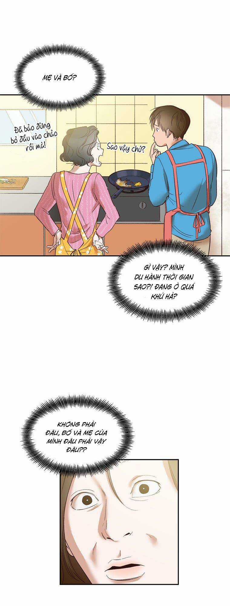 Khi Đó Chúng Ta Còn Trẻ Chapter 1 trang 51