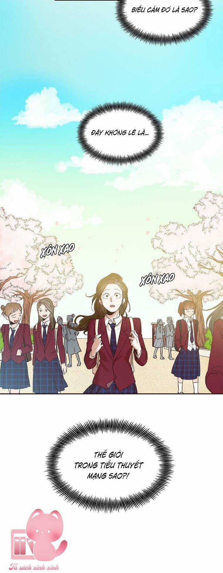 Khi Đó Chúng Ta Còn Trẻ Chapter 1 trang 53