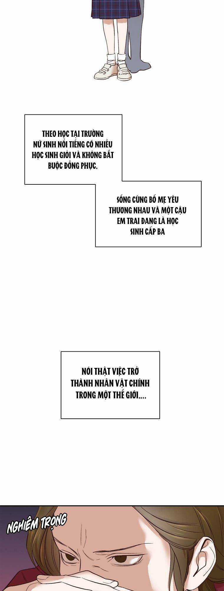 Khi Đó Chúng Ta Còn Trẻ Chapter 1 trang 57