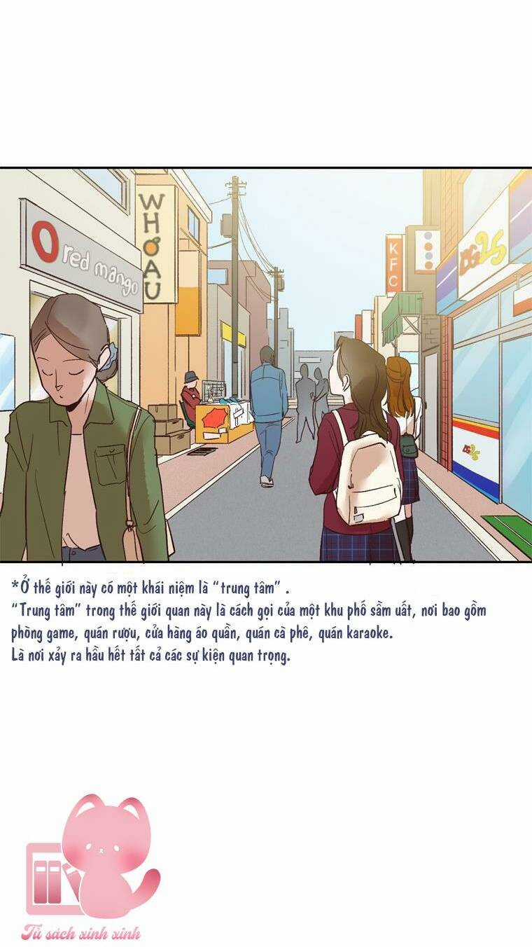 Khi Đó Chúng Ta Còn Trẻ Chapter 1 trang 61