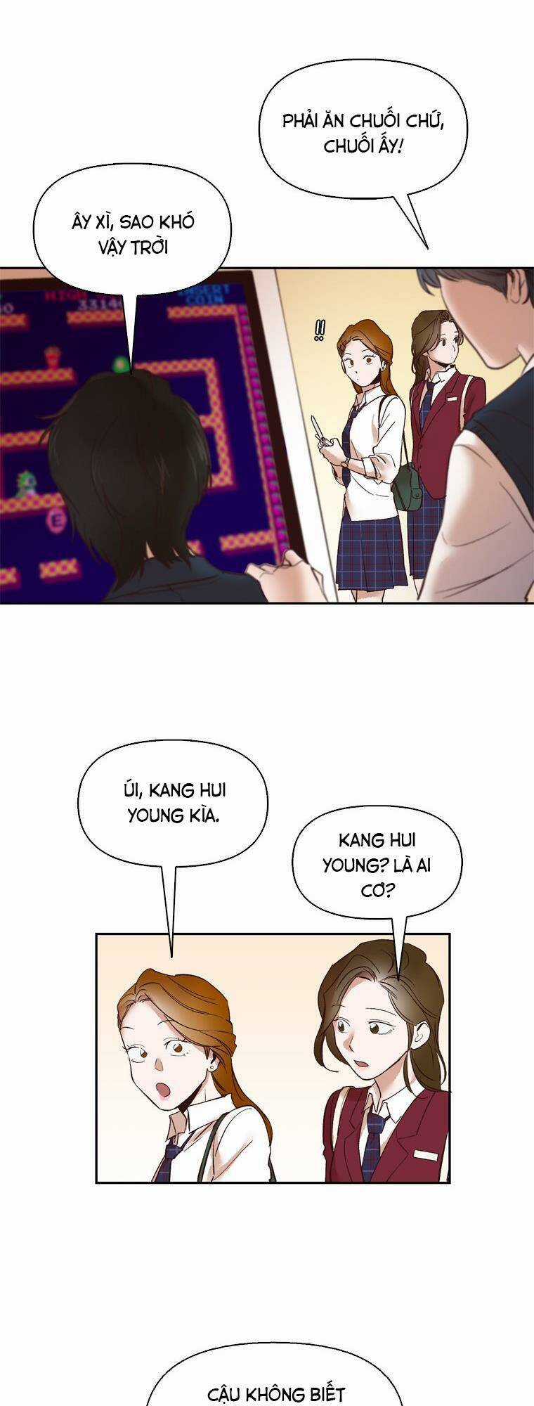 Khi Đó Chúng Ta Còn Trẻ Chapter 1 trang 63