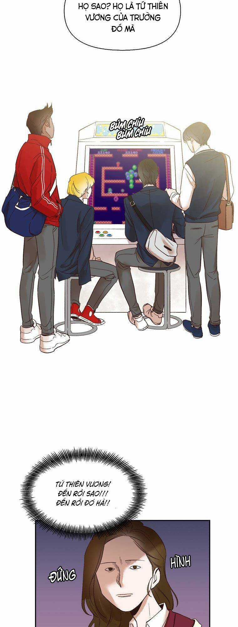 Khi Đó Chúng Ta Còn Trẻ Chapter 1 trang 64