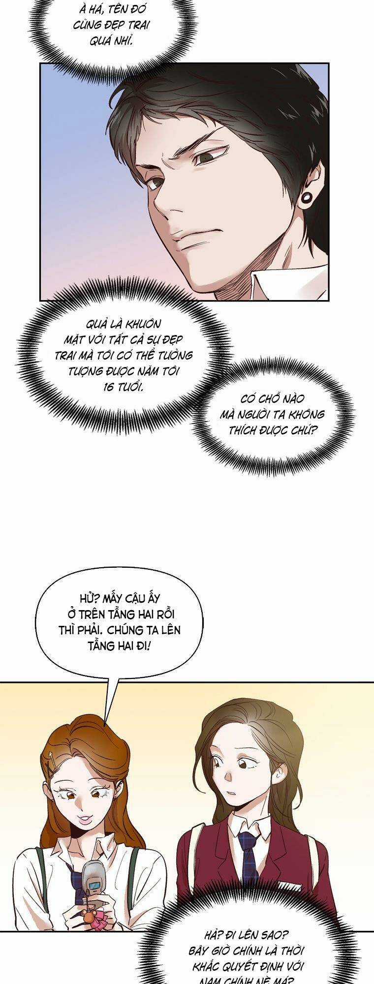 Khi Đó Chúng Ta Còn Trẻ Chapter 1 trang 66