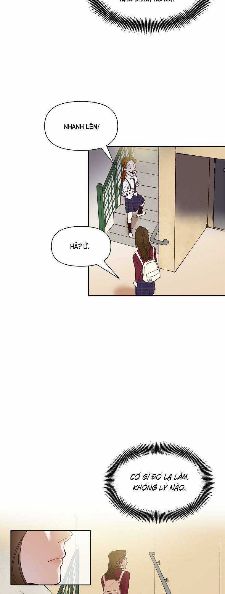 Khi Đó Chúng Ta Còn Trẻ Chapter 1 trang 67