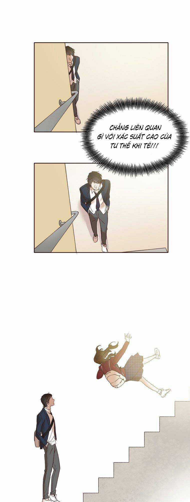 Khi Đó Chúng Ta Còn Trẻ Chapter 1 trang 71