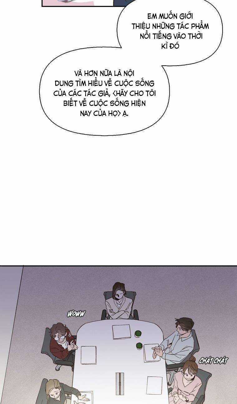 Khi Đó Chúng Ta Còn Trẻ Chapter 1 trang 8