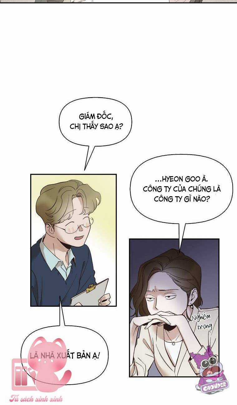 Khi Đó Chúng Ta Còn Trẻ Chapter 1 trang 9