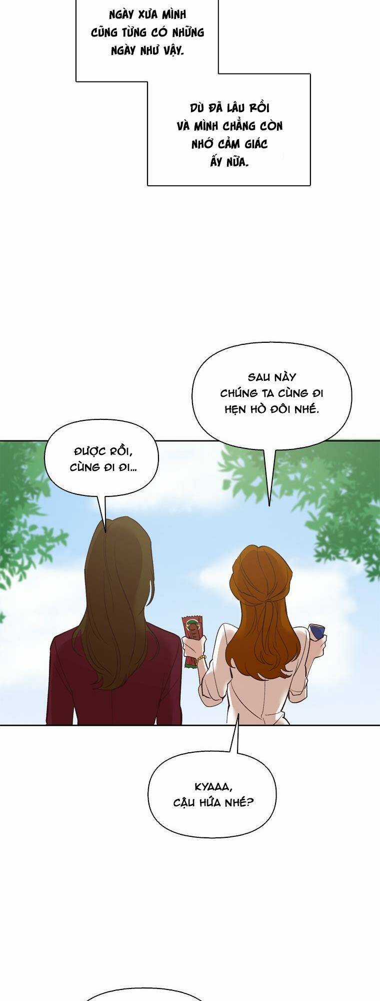 Khi Đó Chúng Ta Còn Trẻ Chapter 10 trang 14