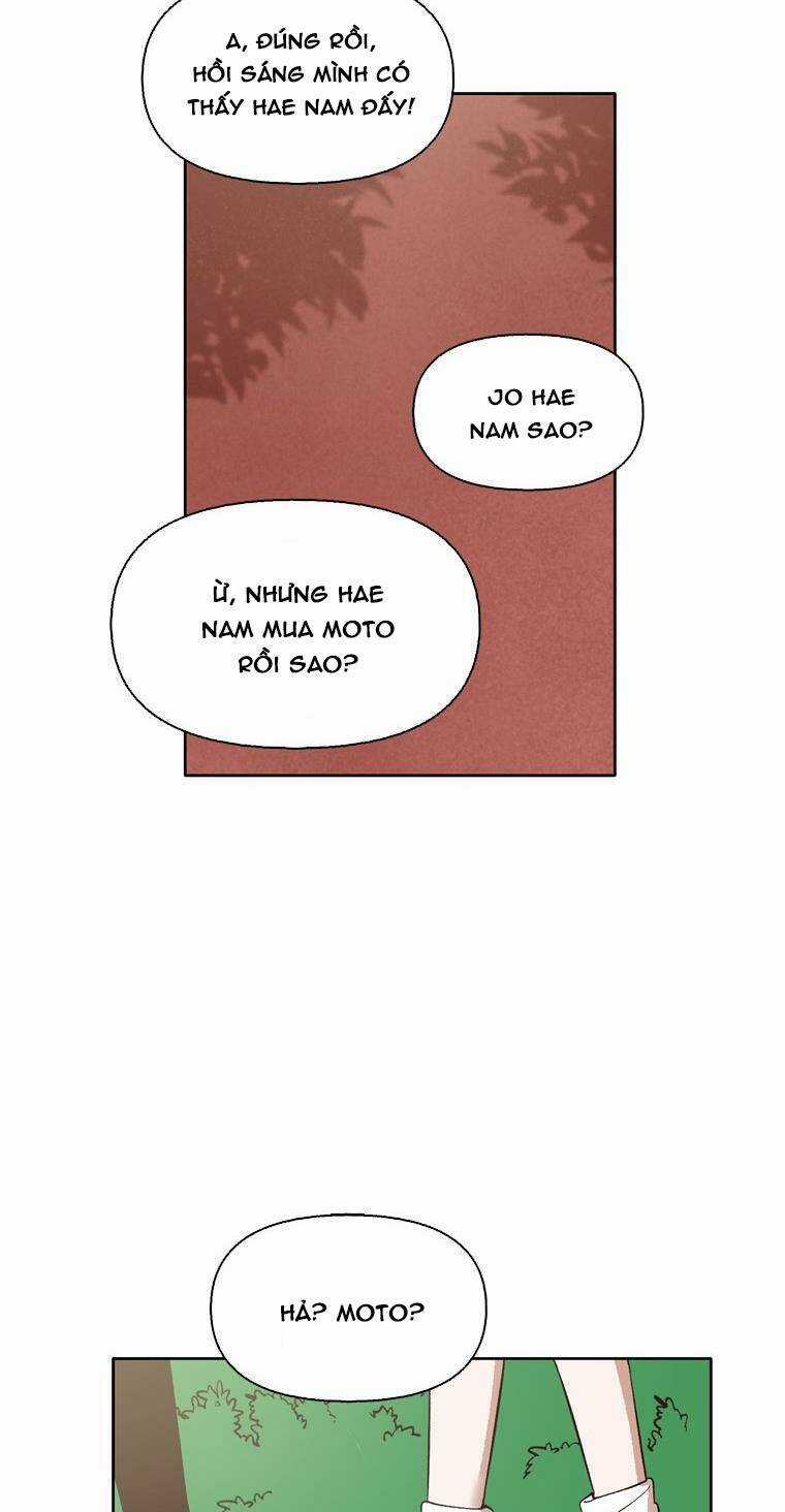 Khi Đó Chúng Ta Còn Trẻ Chapter 10 trang 15