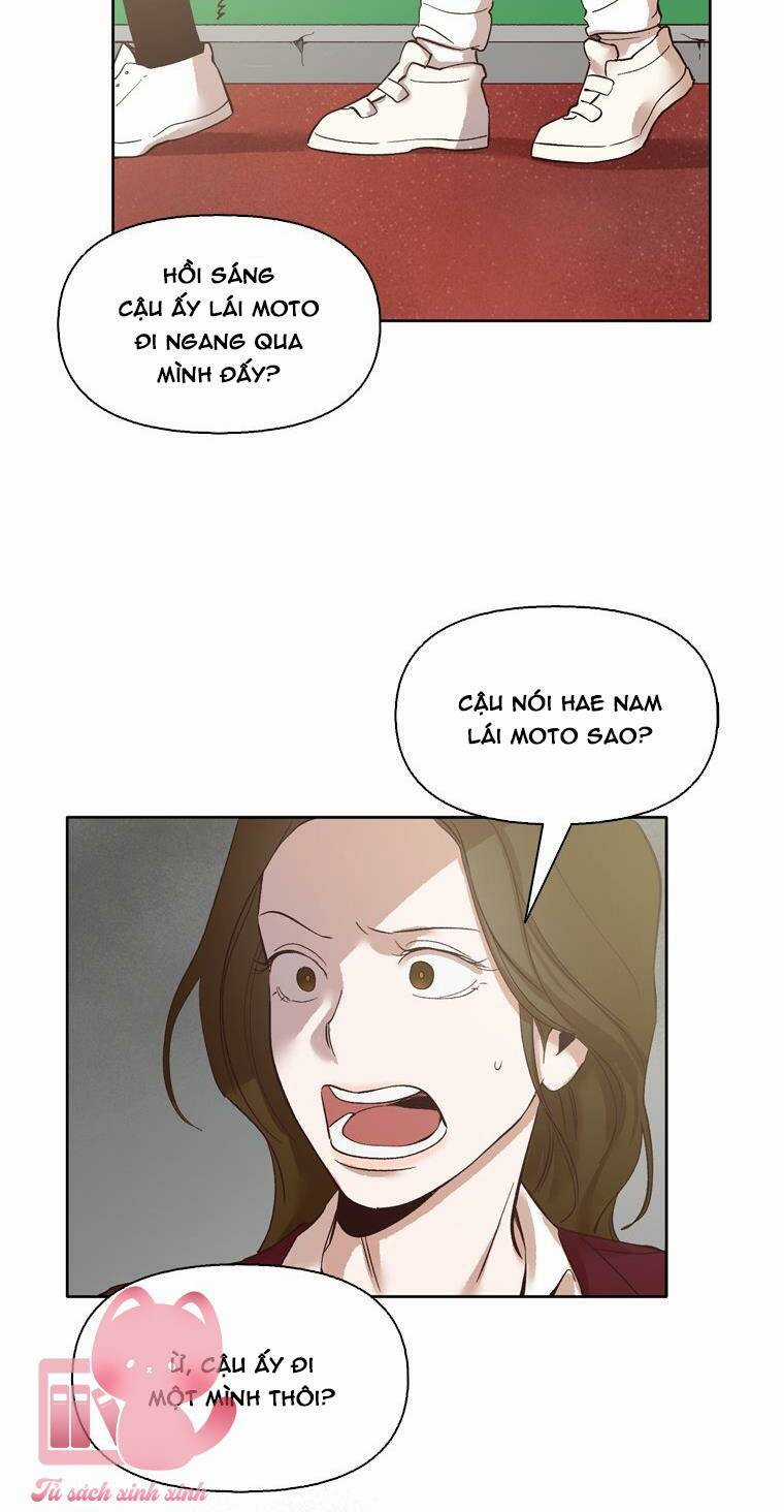 Khi Đó Chúng Ta Còn Trẻ Chapter 10 trang 16