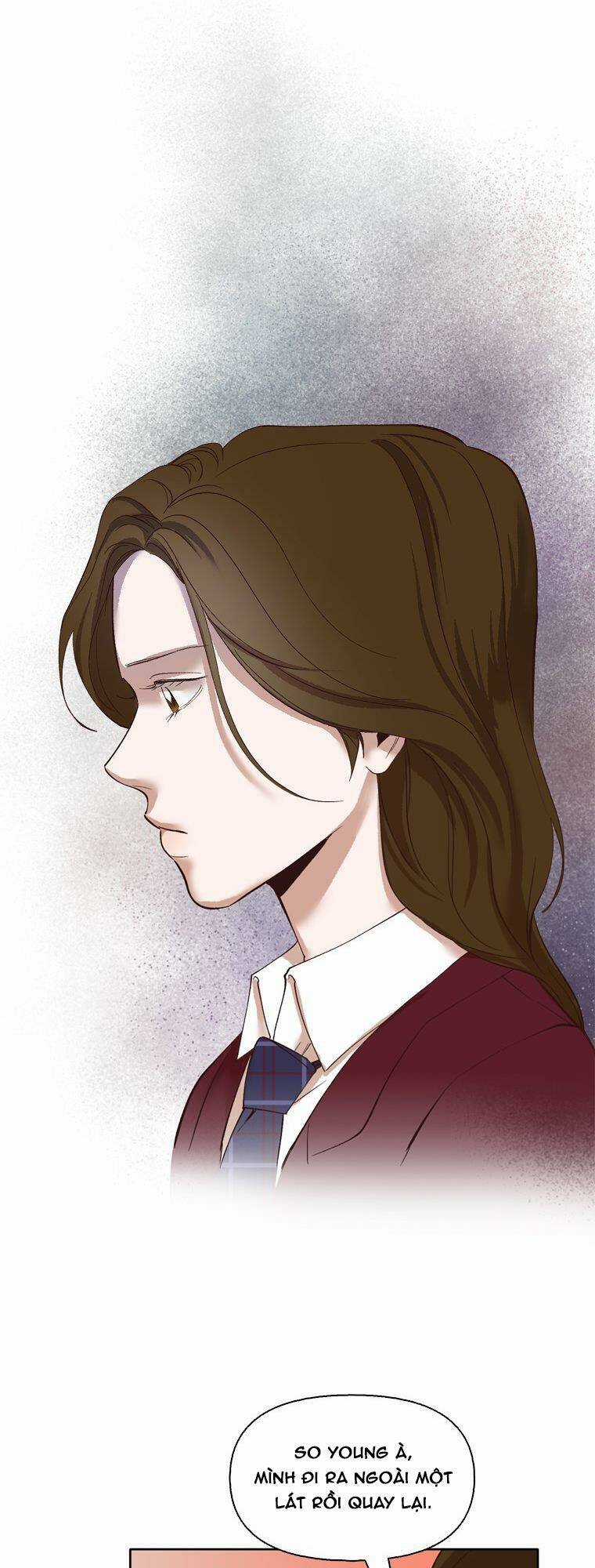 Khi Đó Chúng Ta Còn Trẻ Chapter 10 trang 17