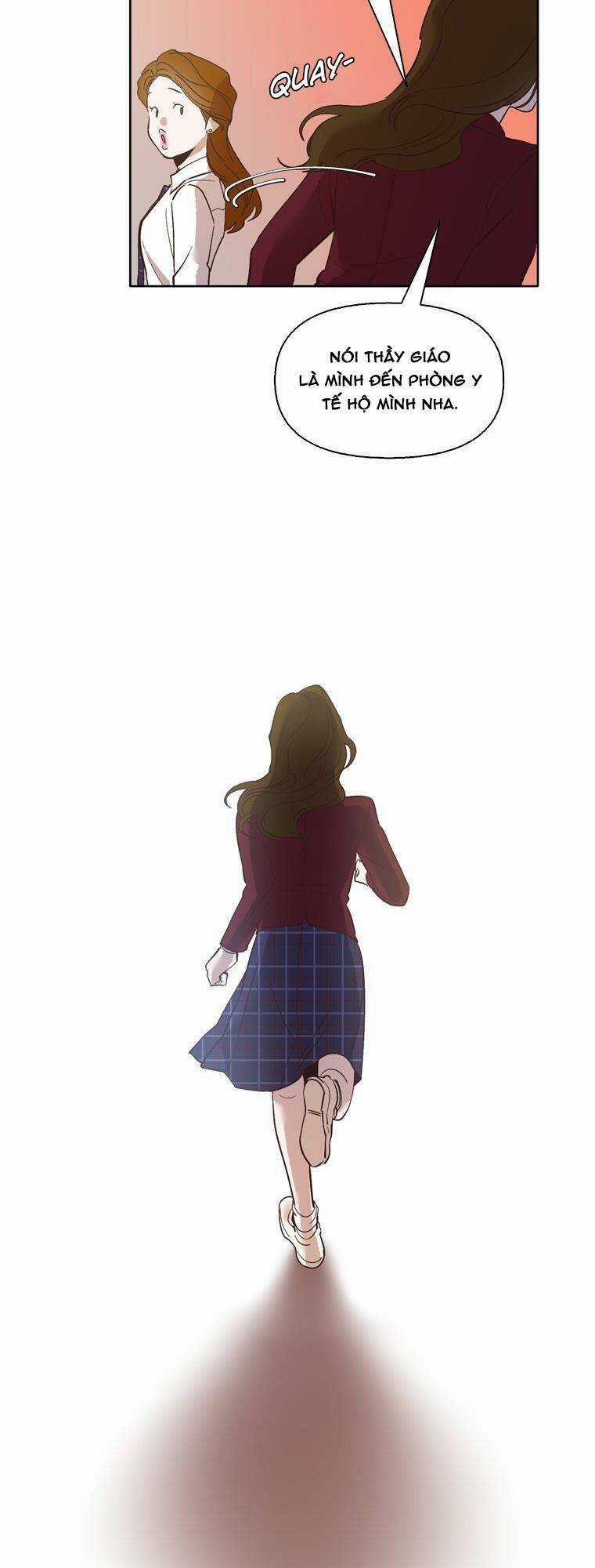 Khi Đó Chúng Ta Còn Trẻ Chapter 10 trang 18