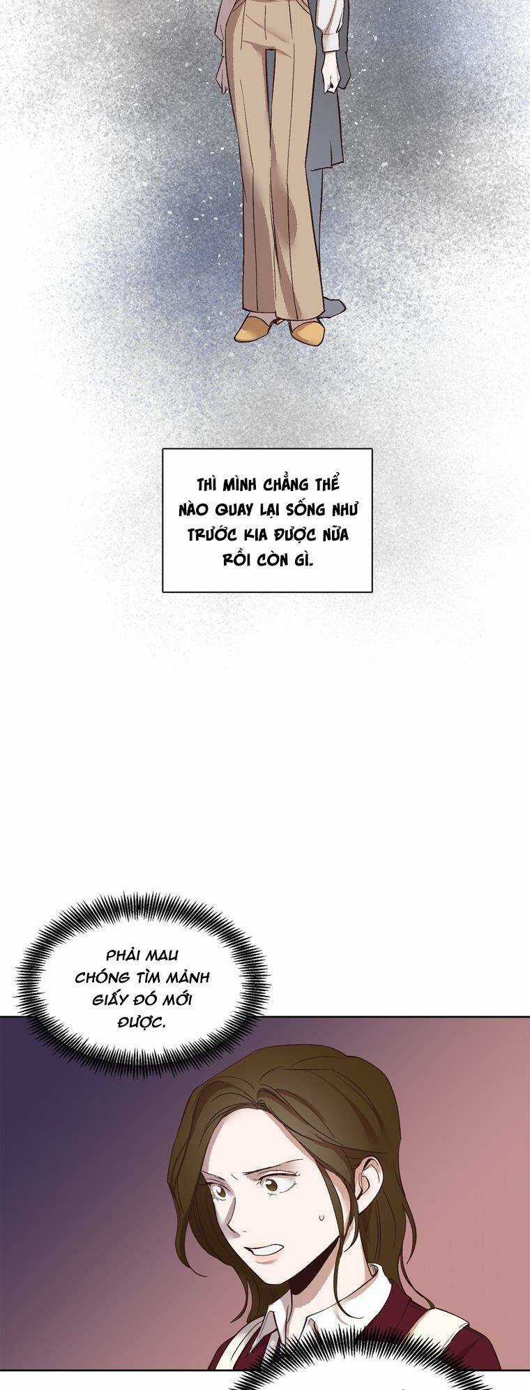 Khi Đó Chúng Ta Còn Trẻ Chapter 10 trang 2