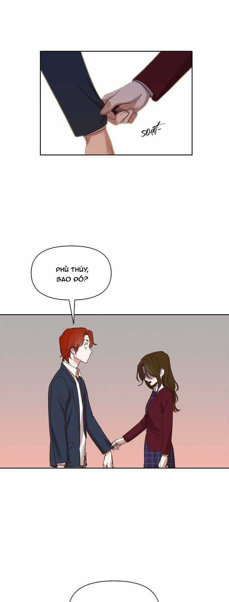 Khi Đó Chúng Ta Còn Trẻ Chapter 10 trang 23