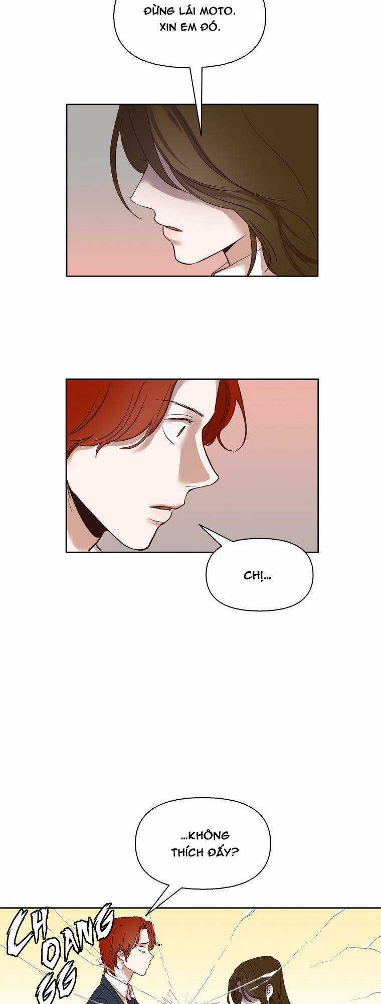 Khi Đó Chúng Ta Còn Trẻ Chapter 10 trang 24