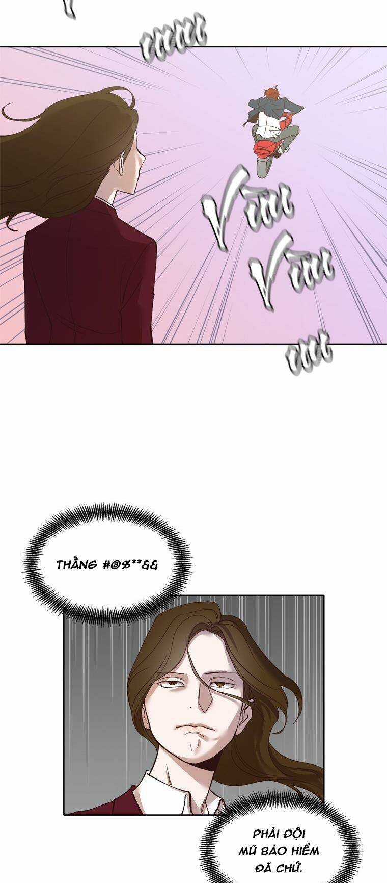 Khi Đó Chúng Ta Còn Trẻ Chapter 10 trang 26