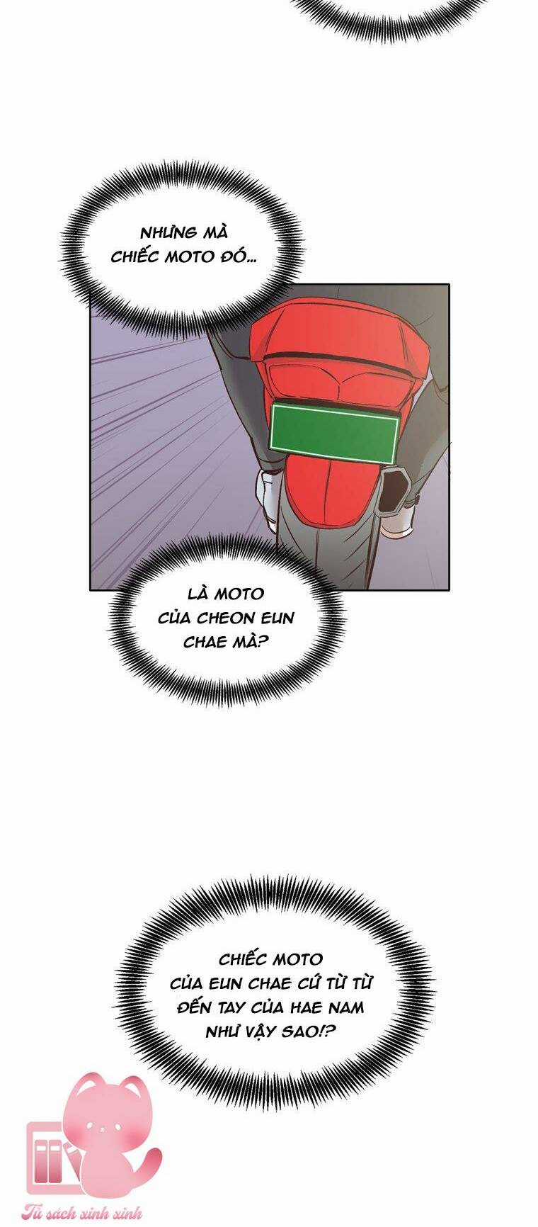 Khi Đó Chúng Ta Còn Trẻ Chapter 10 trang 27