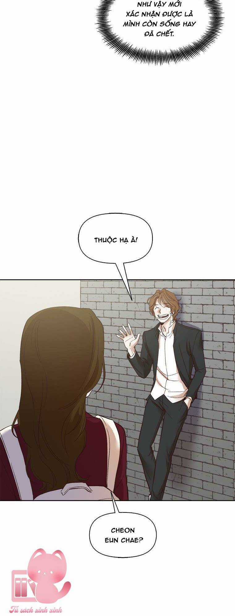 Khi Đó Chúng Ta Còn Trẻ Chapter 10 trang 3