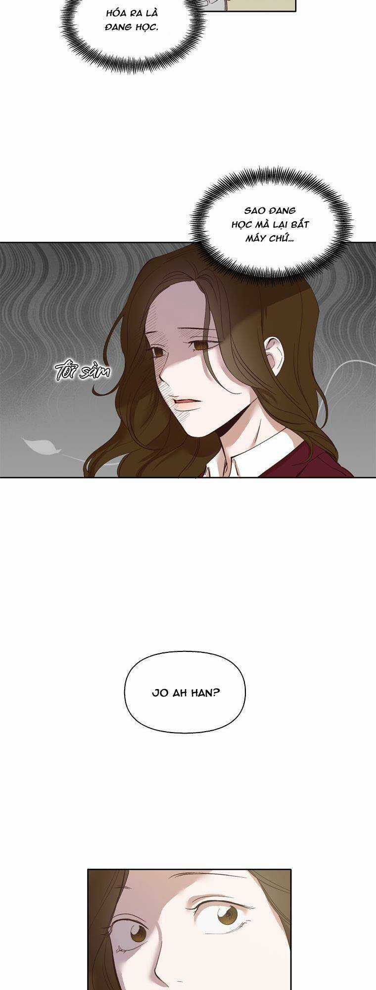 Khi Đó Chúng Ta Còn Trẻ Chapter 10 trang 31