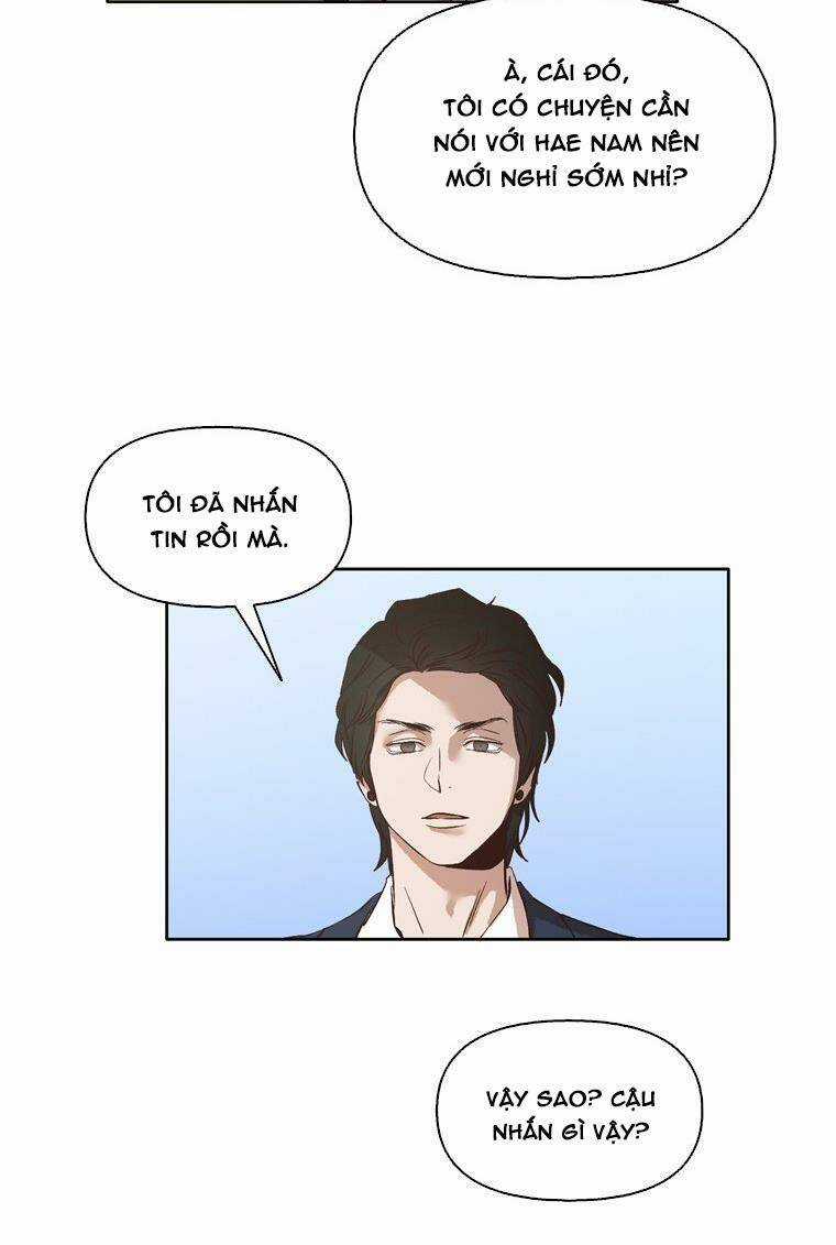 Khi Đó Chúng Ta Còn Trẻ Chapter 10 trang 33