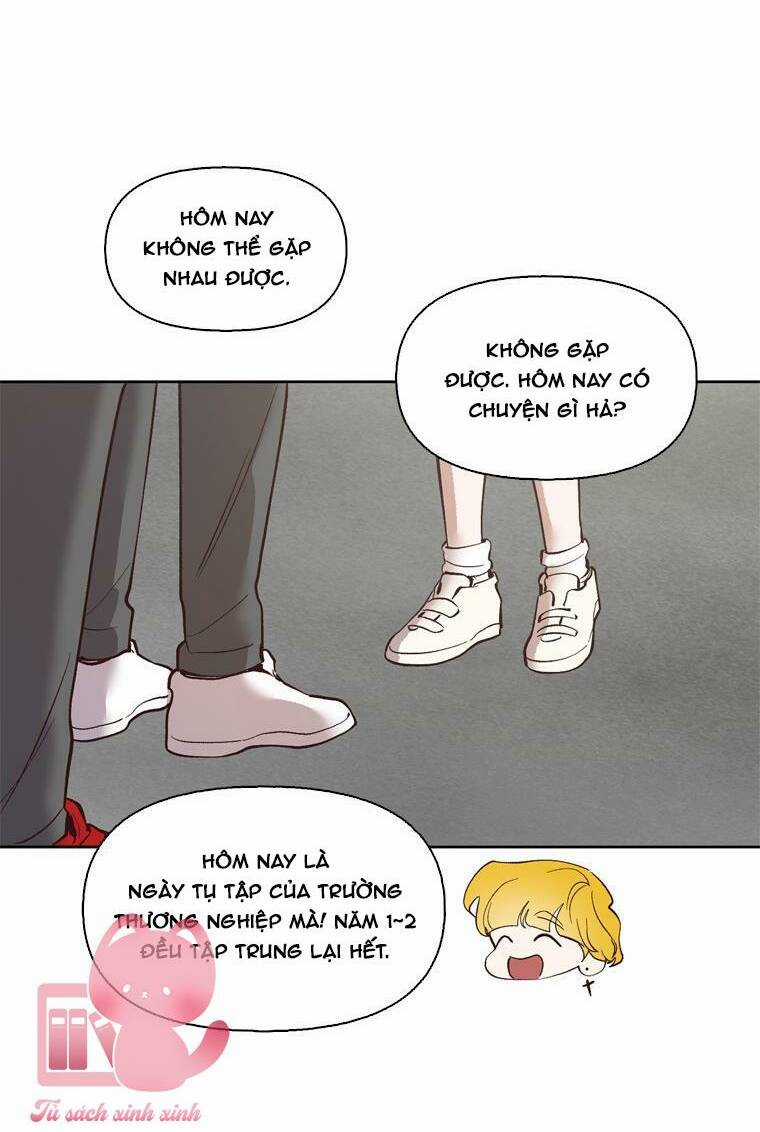 Khi Đó Chúng Ta Còn Trẻ Chapter 10 trang 34