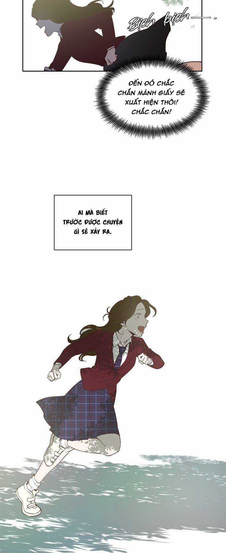 Khi Đó Chúng Ta Còn Trẻ Chapter 10 trang 38