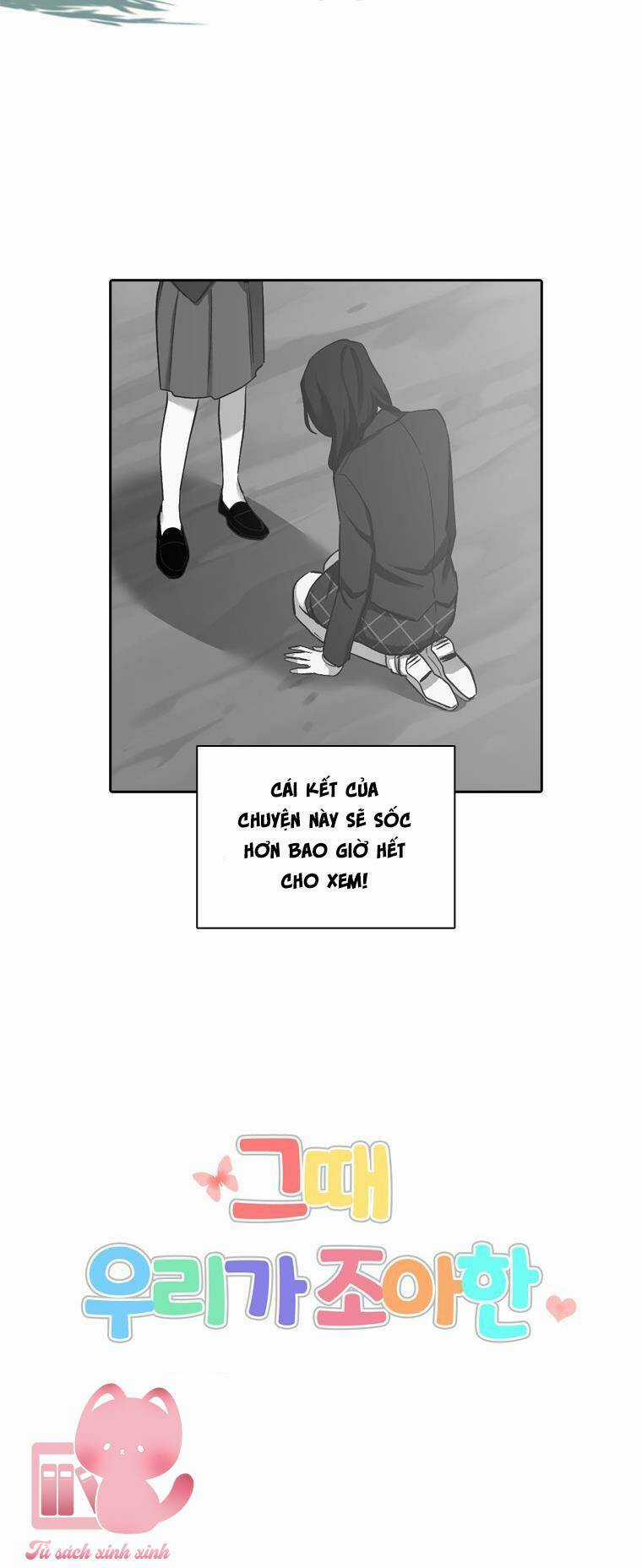 Khi Đó Chúng Ta Còn Trẻ Chapter 10 trang 39